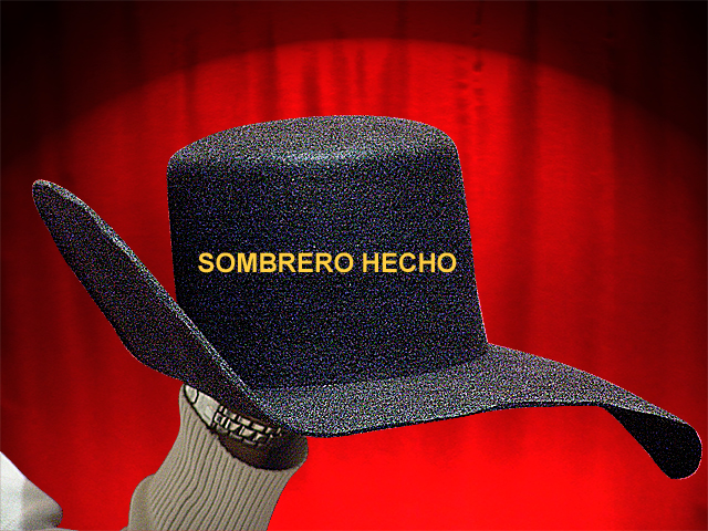 Cómo restaurar o reparar sombreros deformados ?